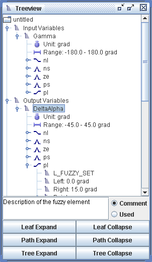 FuzzyTree Plugin